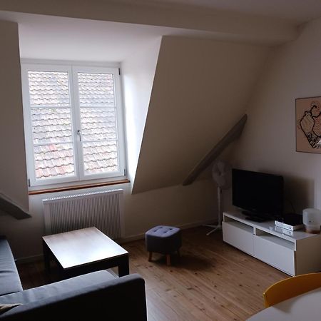 Colmar City Center - Cosy Appartement Bed' N' Bredala Max Exterior foto