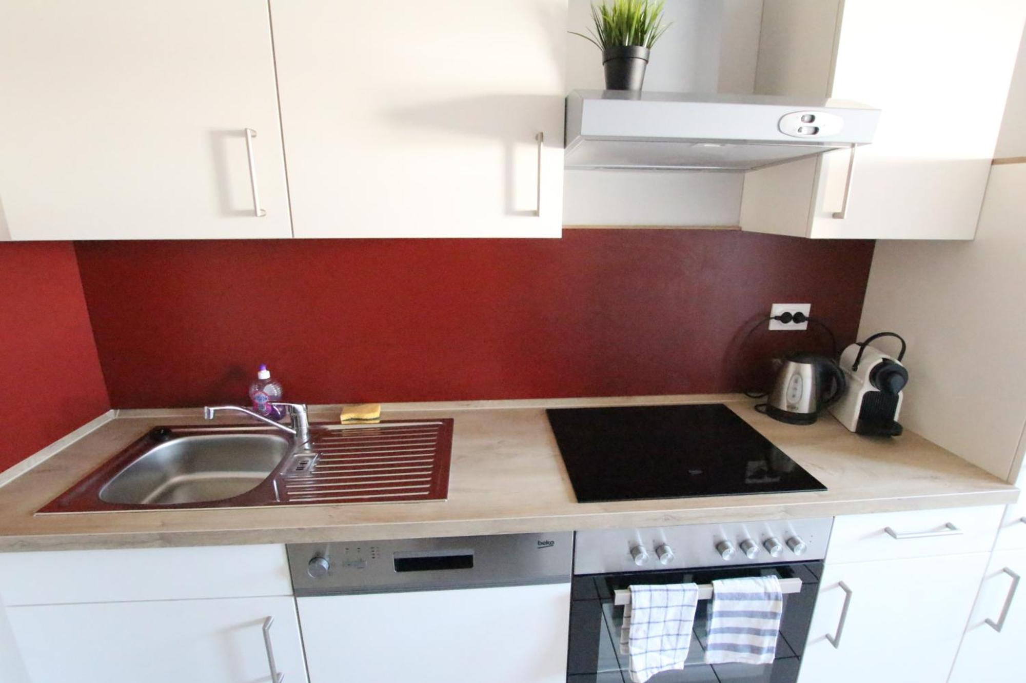 Colmar City Center - Cosy Appartement Bed' N' Bredala Max Exterior foto