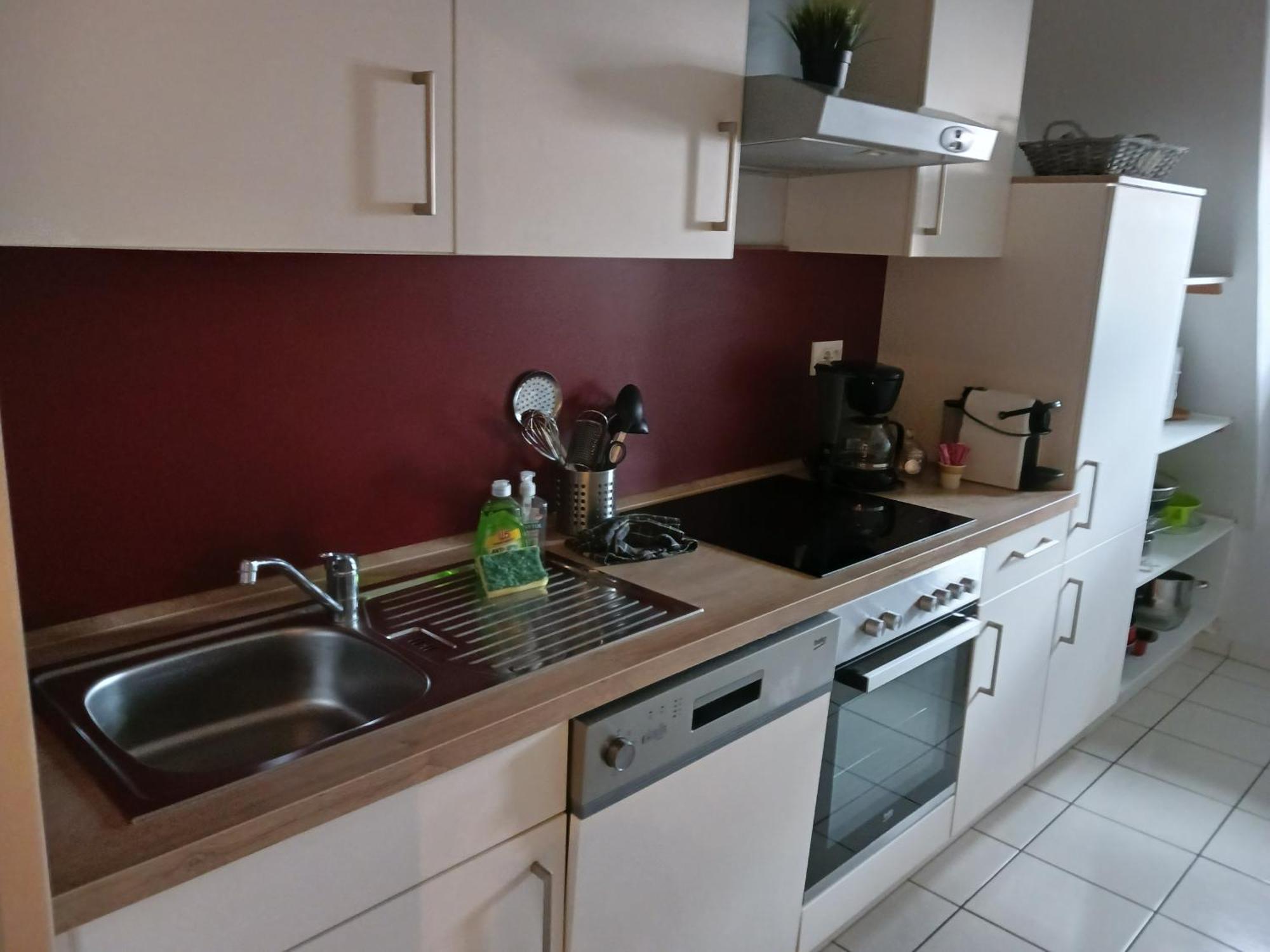 Colmar City Center - Cosy Appartement Bed' N' Bredala Max Exterior foto