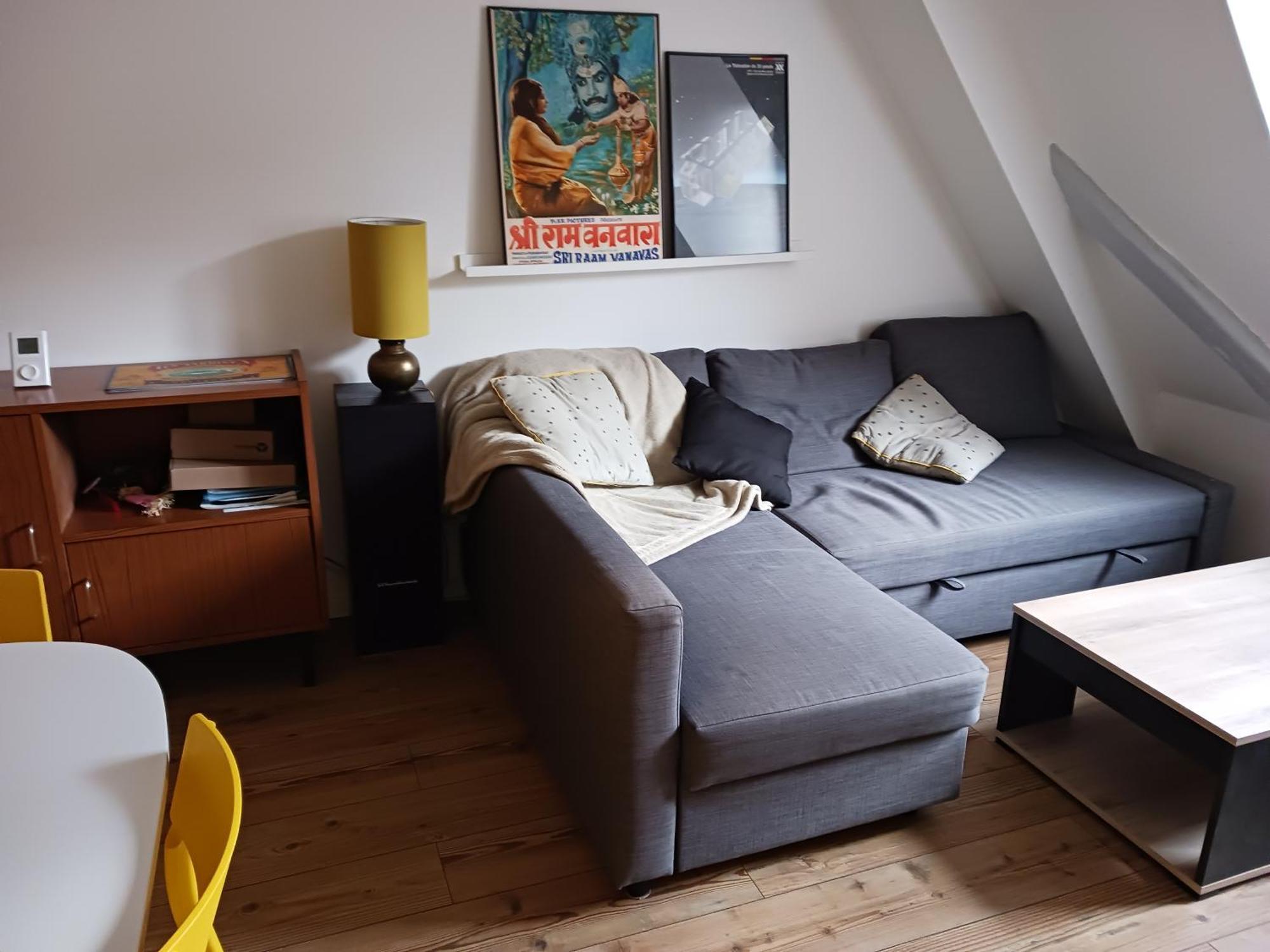 Colmar City Center - Cosy Appartement Bed' N' Bredala Max Exterior foto