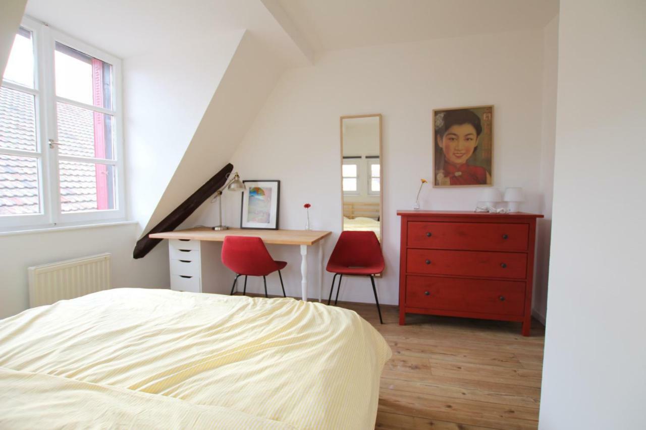 Colmar City Center - Cosy Appartement Bed' N' Bredala Max Exterior foto