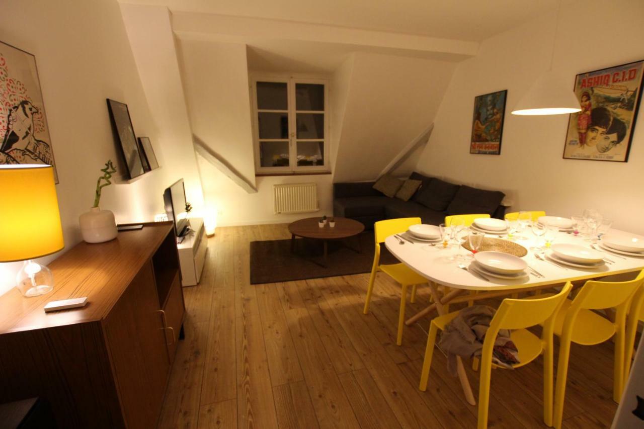 Colmar City Center - Cosy Appartement Bed' N' Bredala Max Exterior foto