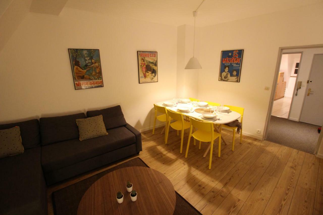 Colmar City Center - Cosy Appartement Bed' N' Bredala Max Exterior foto