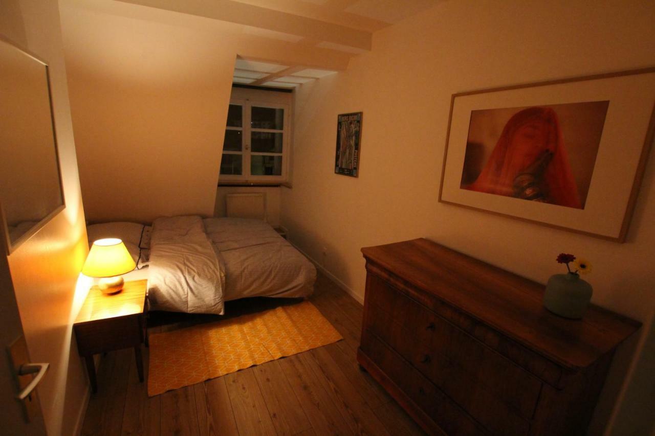 Colmar City Center - Cosy Appartement Bed' N' Bredala Max Exterior foto