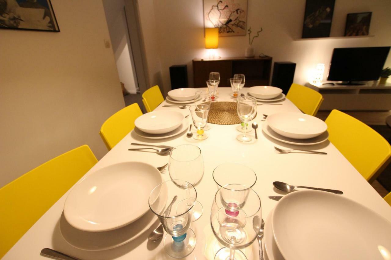 Colmar City Center - Cosy Appartement Bed' N' Bredala Max Exterior foto